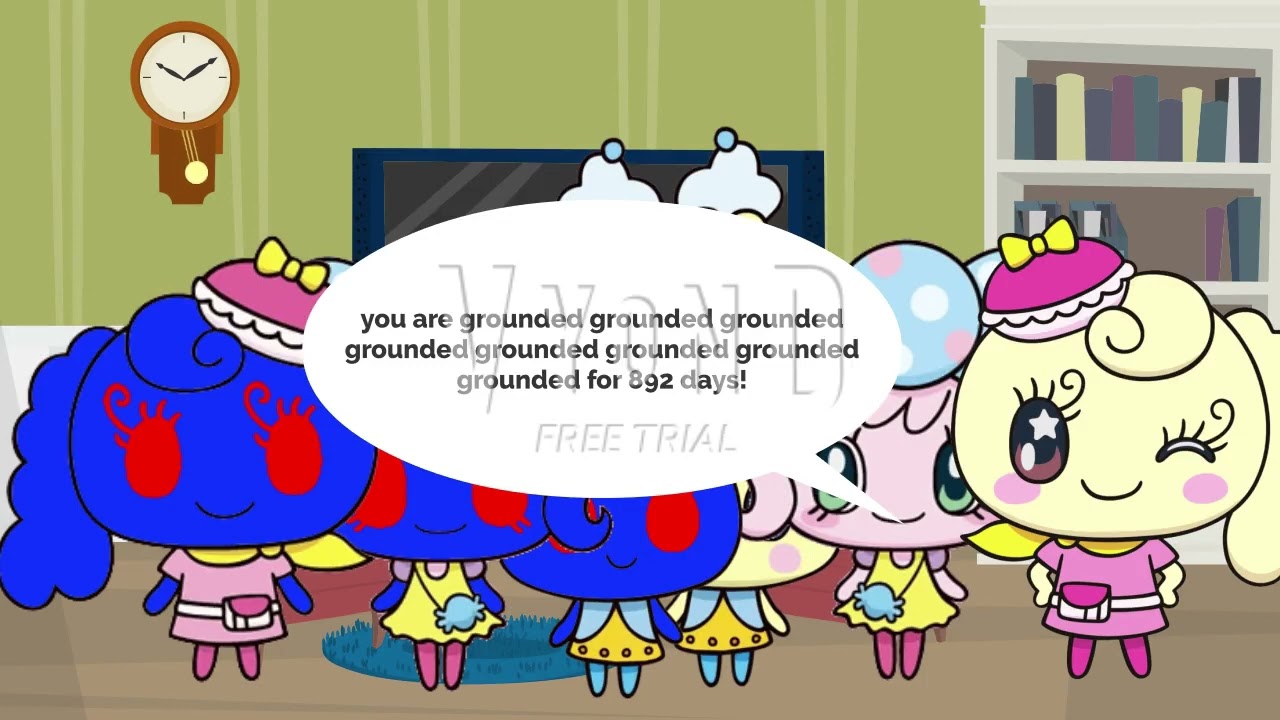 5 Dark People Ungrounds Old Melodytchi and Gets Grounded