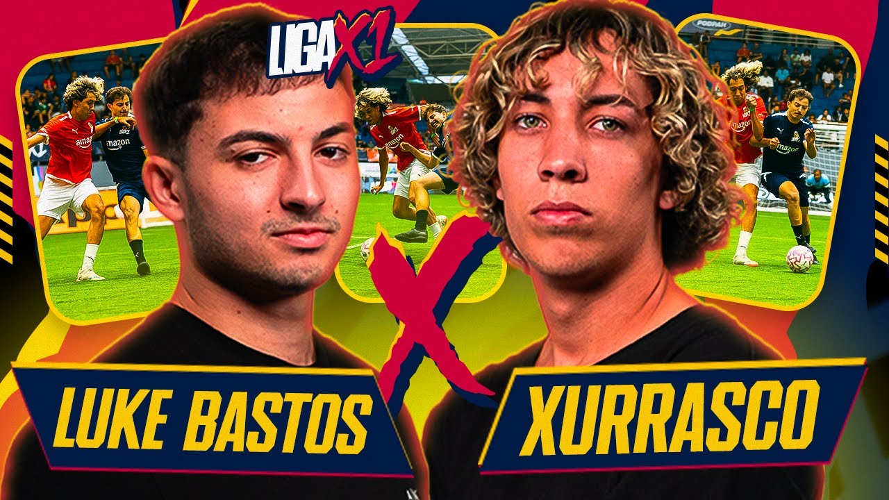 EMOÇÃO ATÉ O FINAL! LUKE BASTOS x XURRASCO | MELHORES MOMENTOS: 5ª RODADA