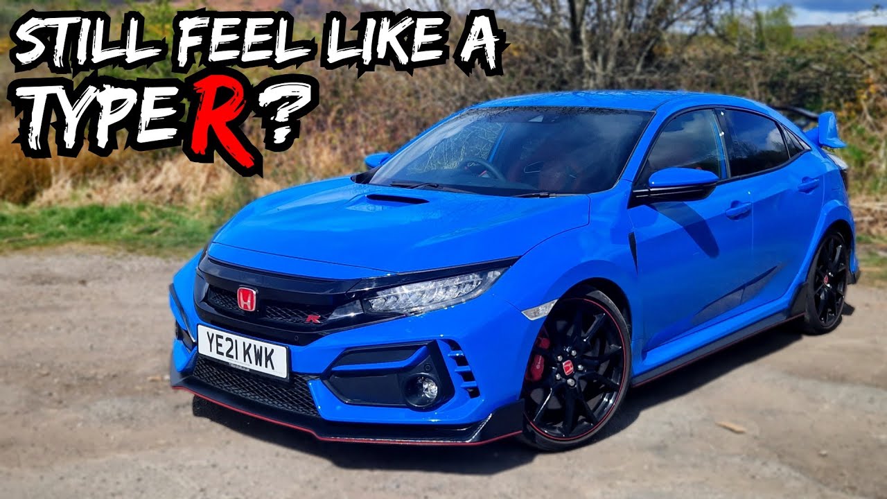 Does The FK8 Honda Civic Still Feel Like A TYPE R? *Has The TURBO Ruined The Essence?*