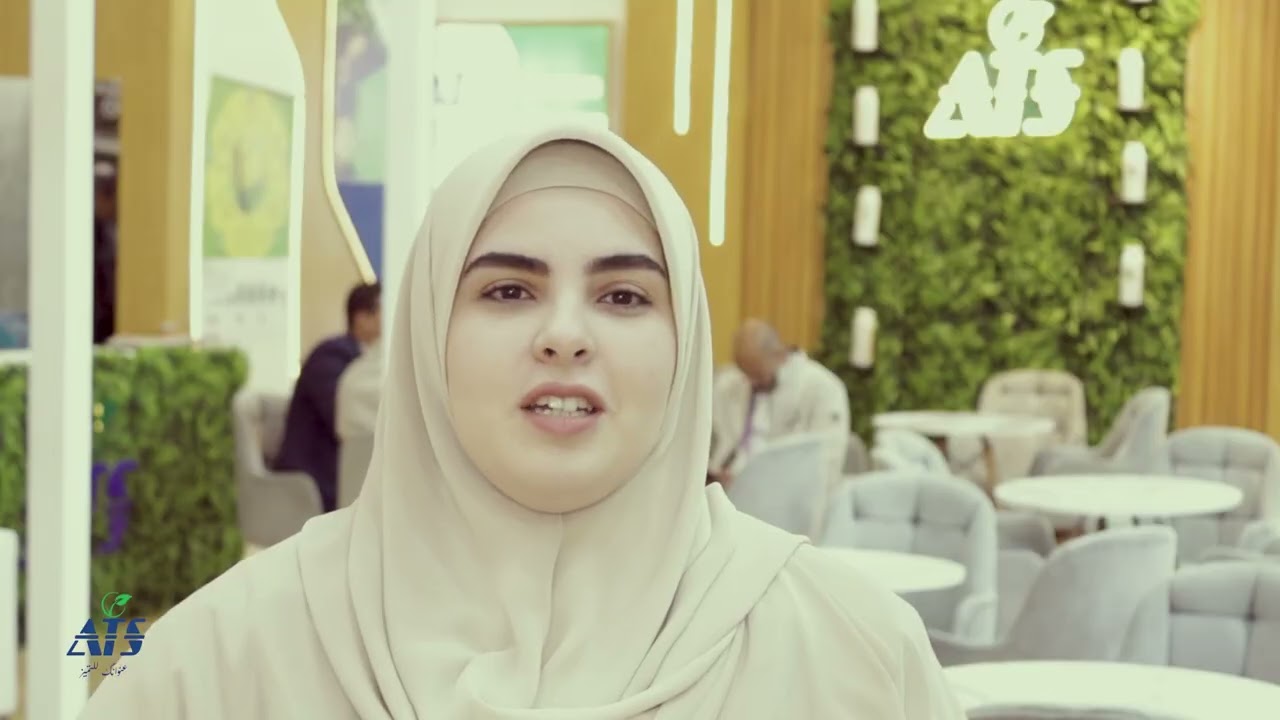 فعاليات شركة ATS الدعم الفني الزراعي في معرض أجري اكسبو  2026#agriexpo