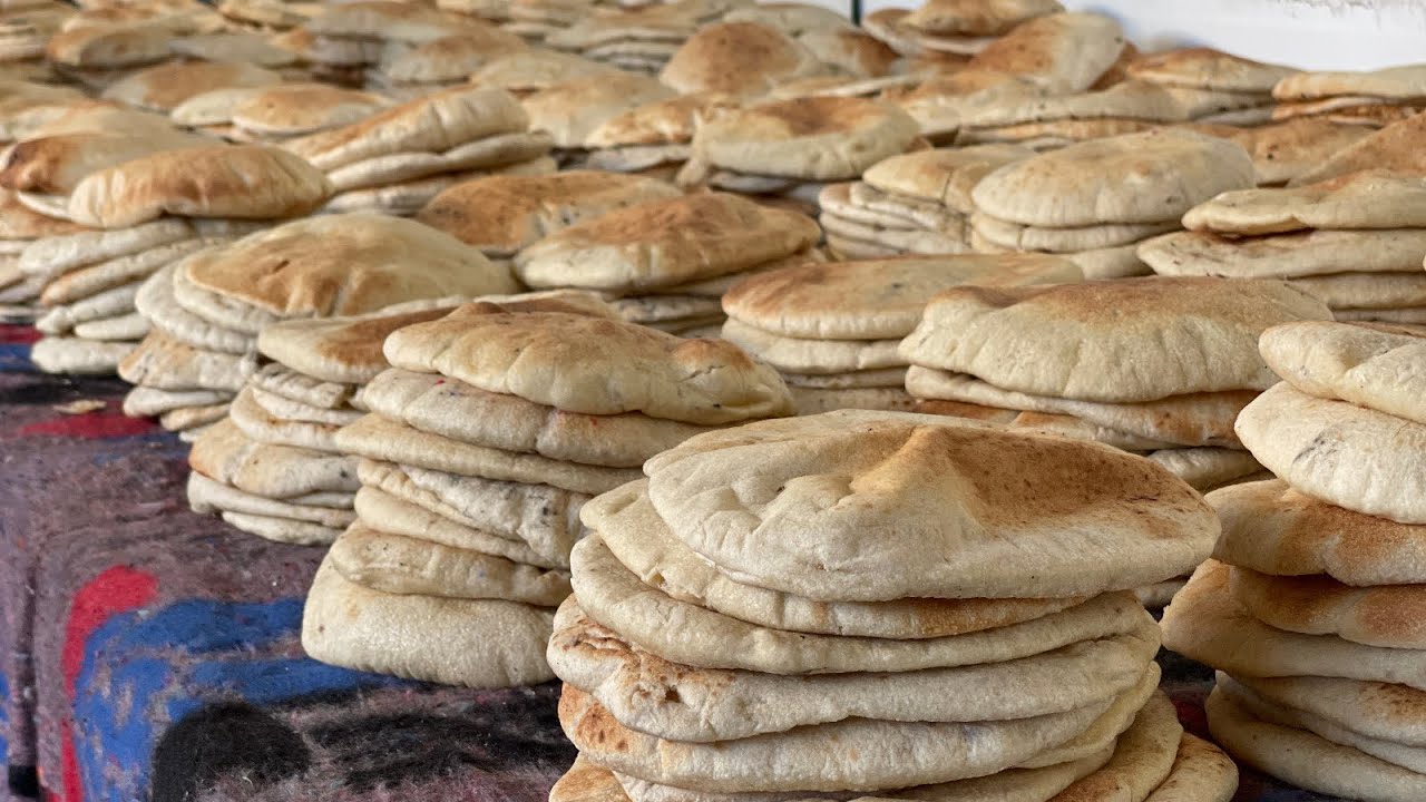 Bread Project - Ramadan 2026