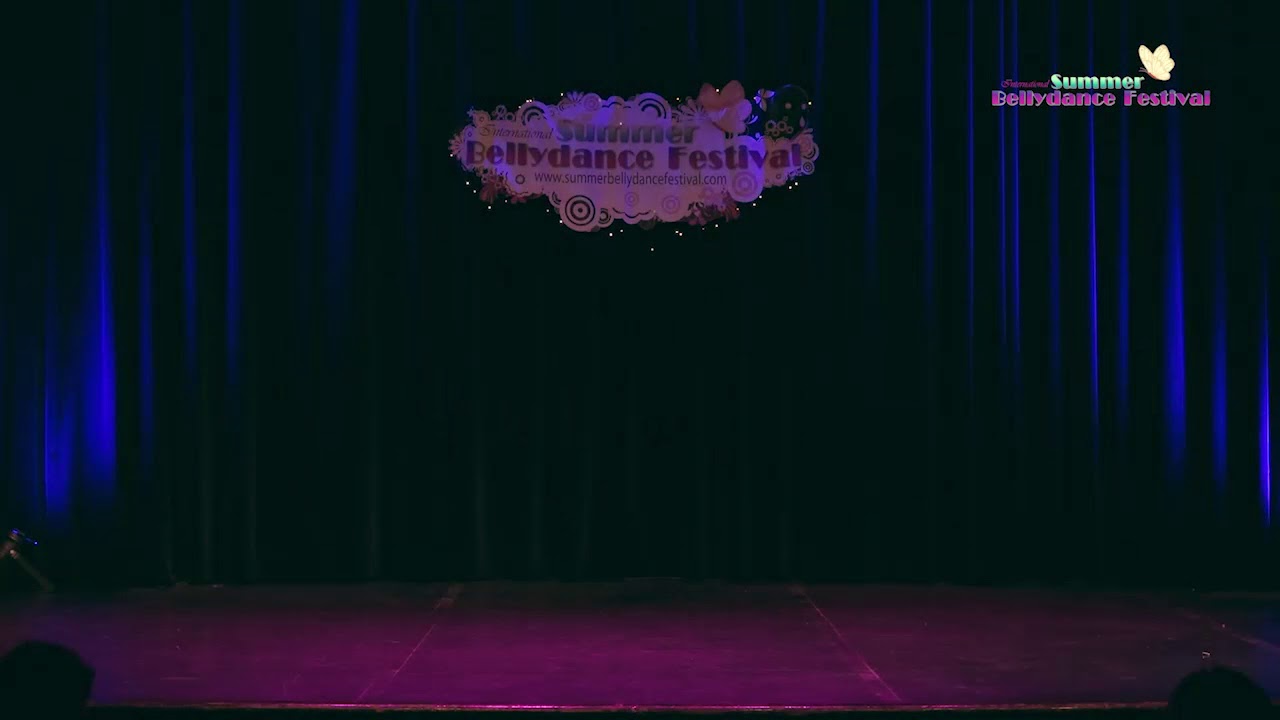 NEW!! Katya Kiipli @ Summer Bellydance Festival 2017 ISBF
