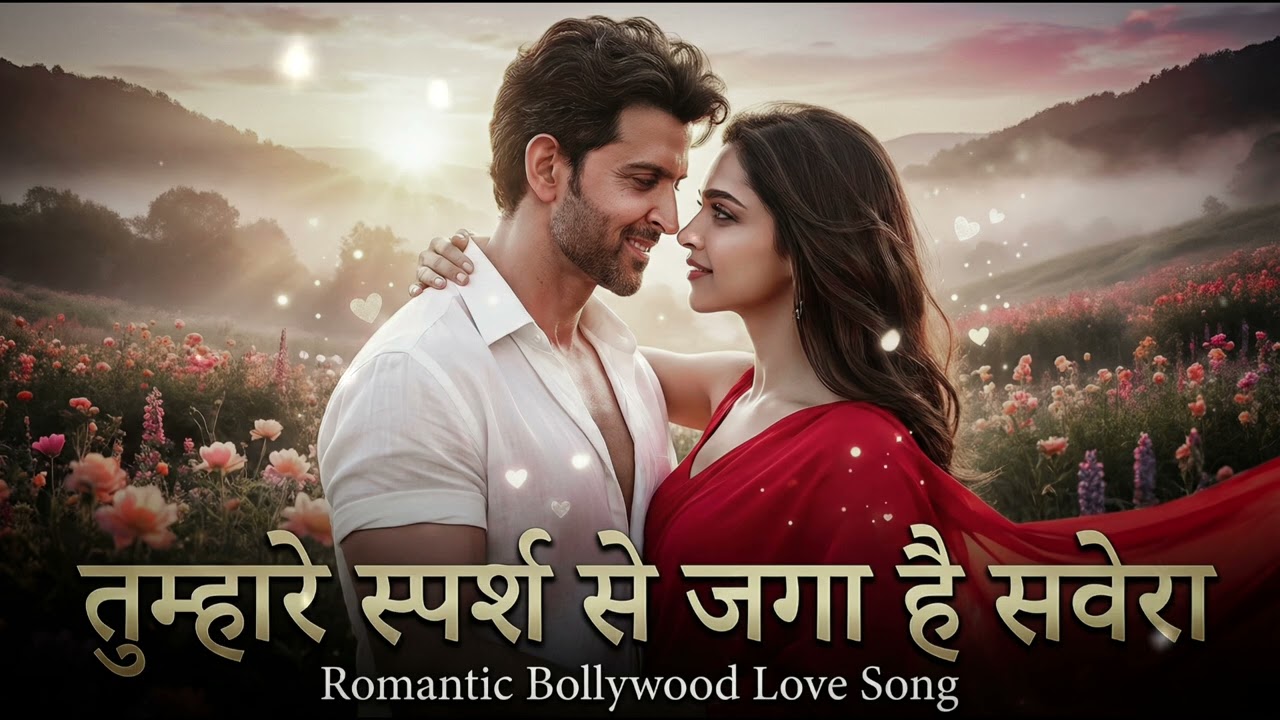 Tumhare Sparsh Se Jaga Hai Savera | Romantic Bollywood Song Lyrics | Hrithik Roshan Love Anthem 2026