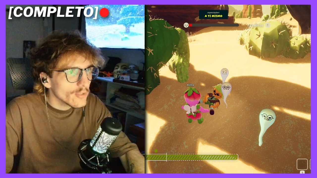 DIEOCU Juega PEAK con Cris, Emma, Mia, Leo y Benja [COMPLETO]