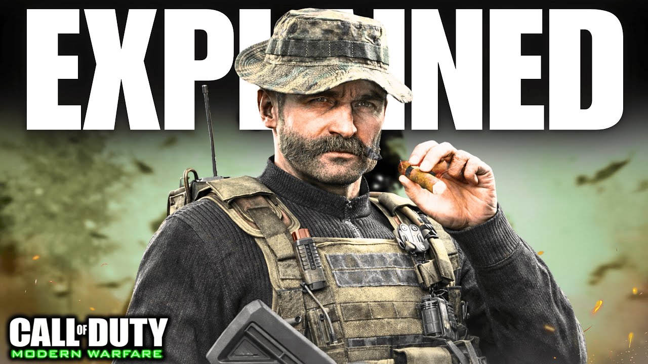 Call of Duty: Modern Warfare - Story Explained