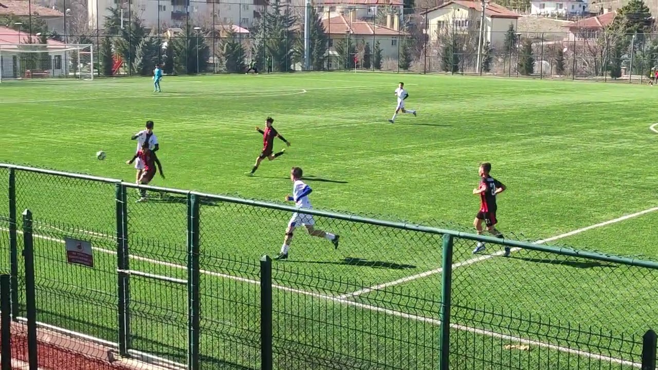 Ankara Demirspor 4 - Hacettepe Spor 2  İkinci Devre (21.02.2026) Gelişim Ligi U13 