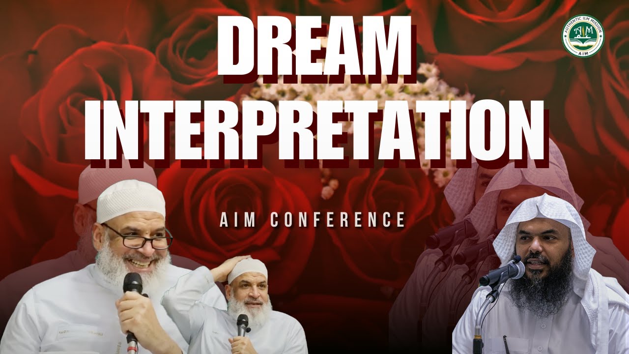 Dream Interpretation for Marriage Istikhara? Sh. Karim AbuZaid & Sh. Uthman Ibn Farooq
