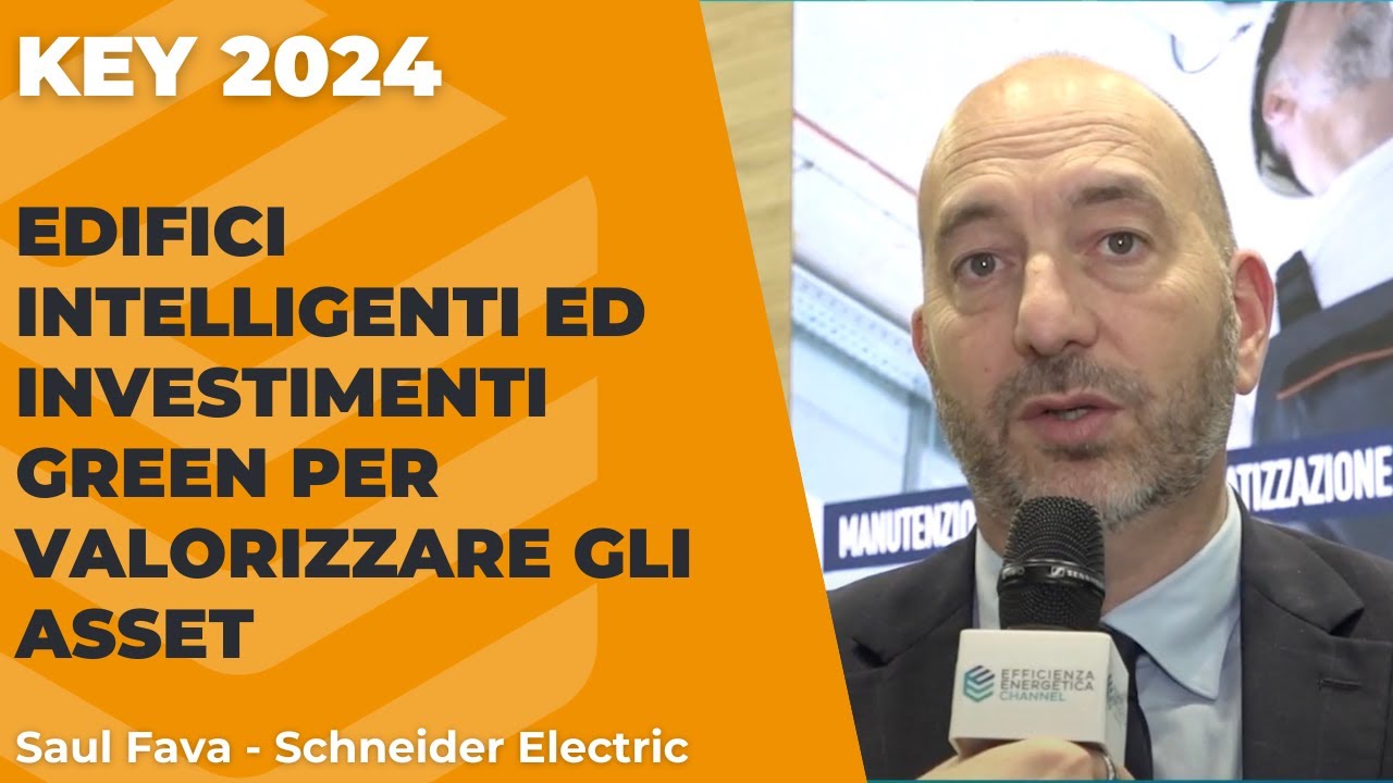 Edifici intelligenti ed investimenti green per valorizzare gli asset - Intervista a Saul Fava