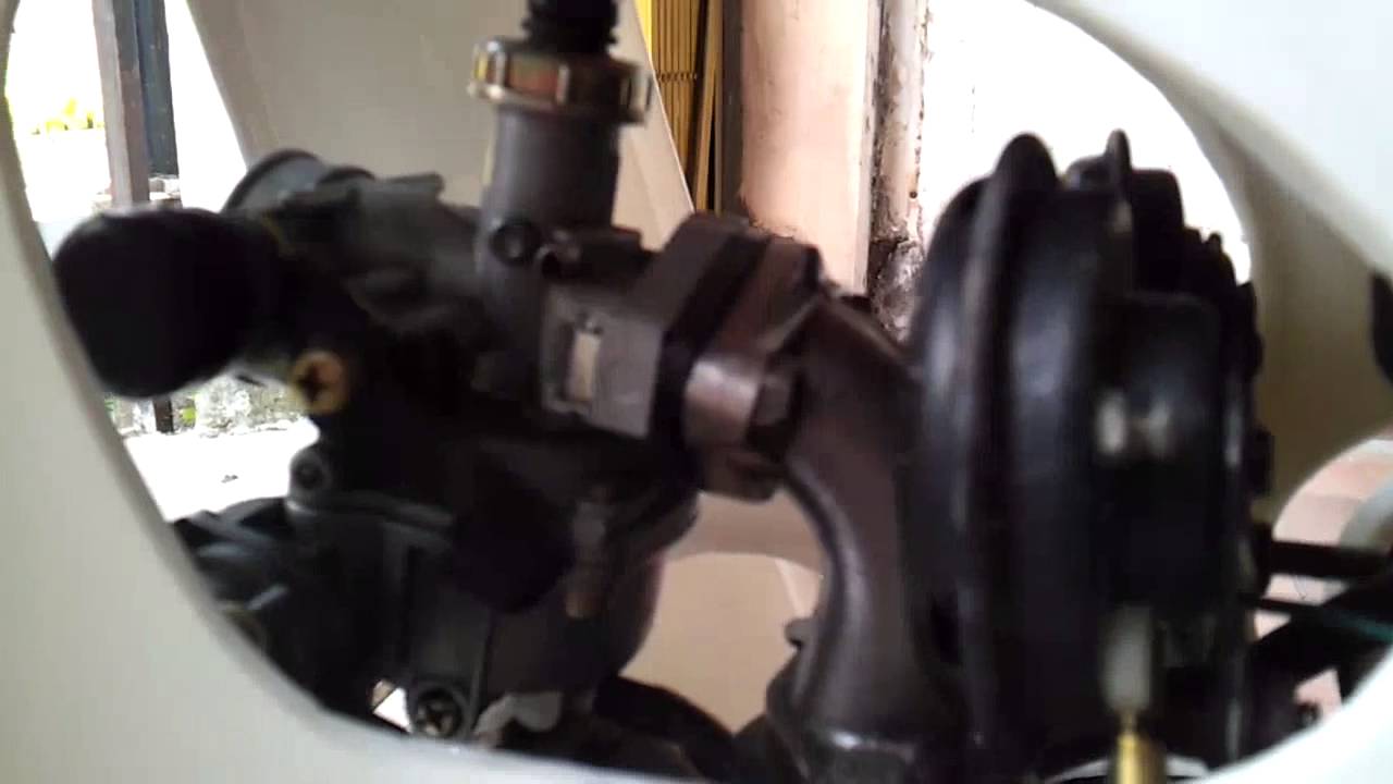 Honda C70 (Passport) From Bali-Indonesia
