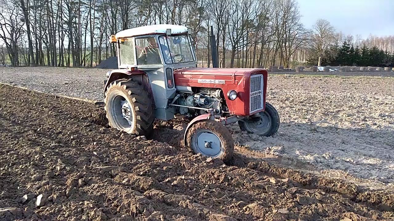 Orka 2019 / Ursus c-360/4011 & Pług Unia Grudziądz 3