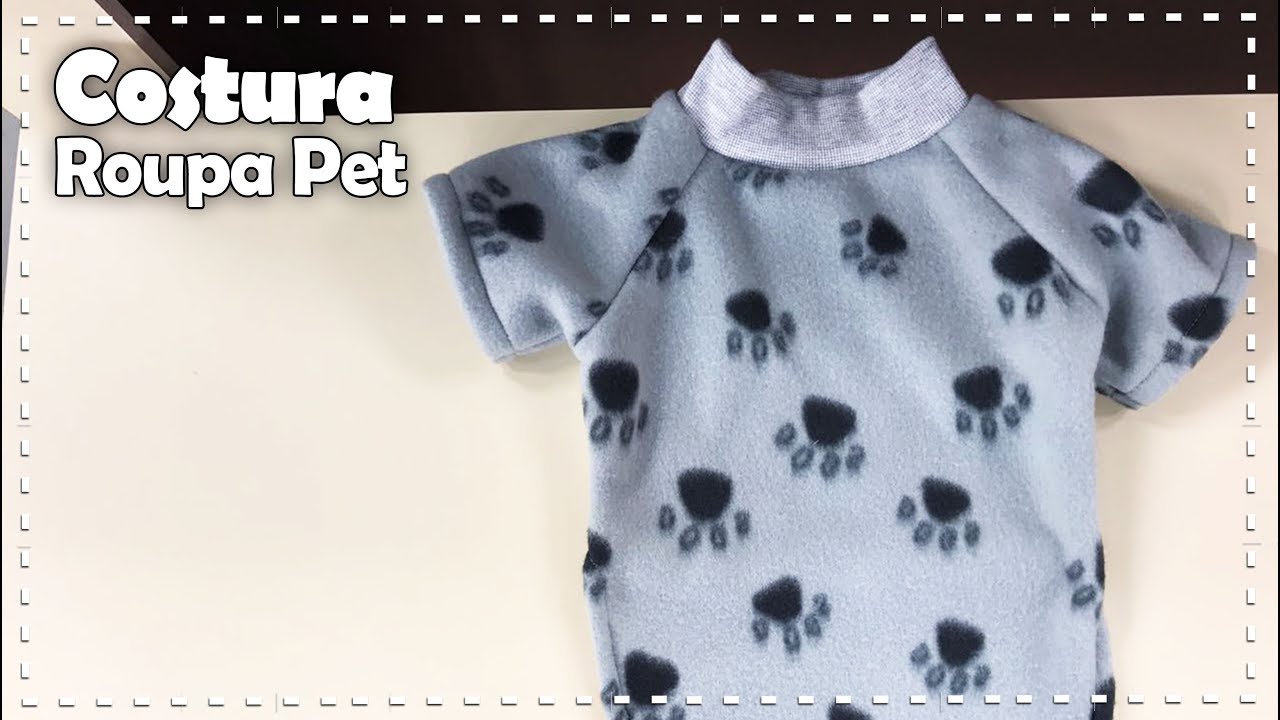 ROUPA PARA CACHORRO com Lourdes Cavalini - Programa Arte Brasil - 15/08/2017