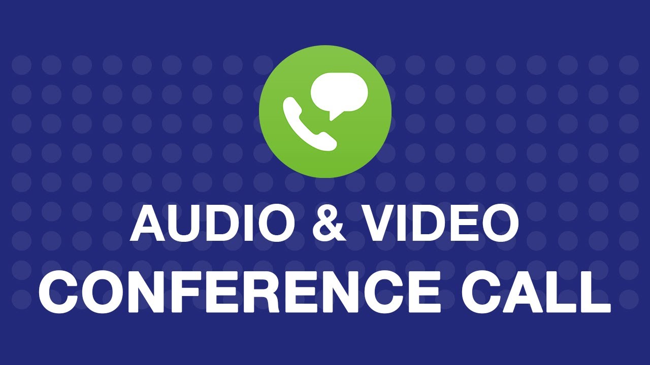 Jio4GVoice - How to Make Audio & Video Conference Calls on LTE Phones | Reliance Jio