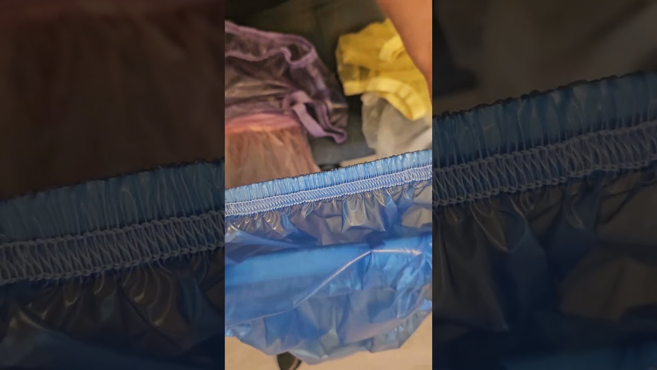 Komfort Windelhose Euroflex Gummi-PVC (S-13) in 6 Farben