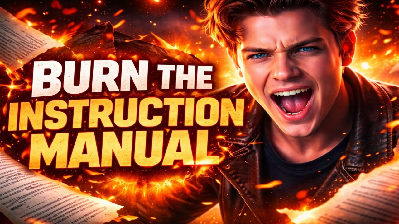 Burn the Instruction Manual