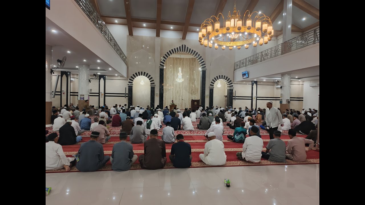 [LIVE]Kajian Rutin Subuh Sabtu 21 Februari 2026M/04 Ramadhan 1447H