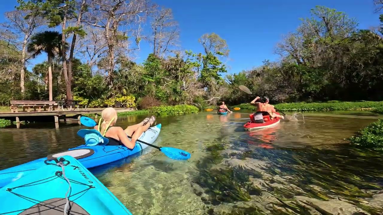 Emerald Cut to Wekiva Island 3-1-2026