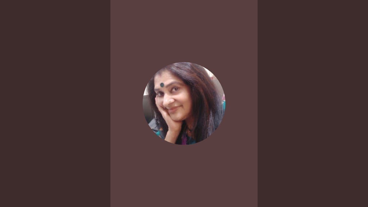 Indira Vijay is live