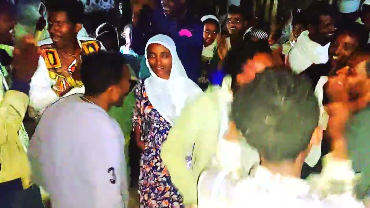 Wedding music .የሰርግ እስክስታ 