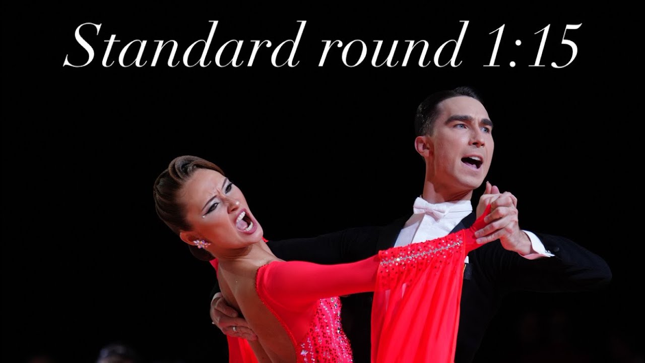 Standard round 1:15