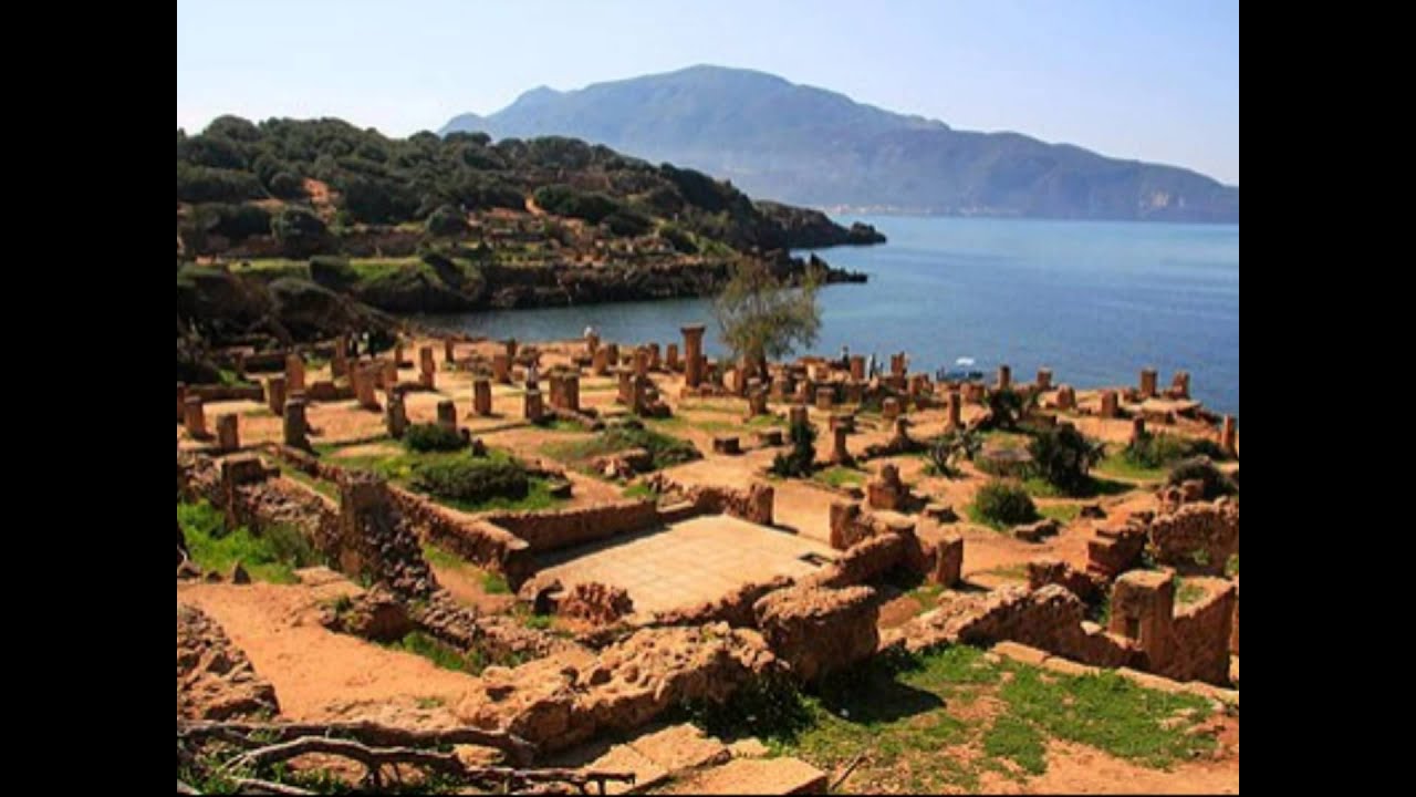 Ichenwiyen tipaza algérie - ekremt a thiwliwine