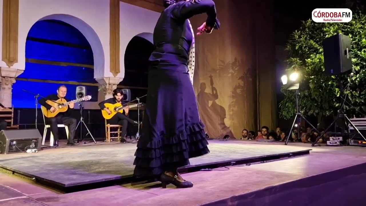 Gerardo Núñez en el Patio de Los Naranjos. Noche Blanca del Flamenco 2024