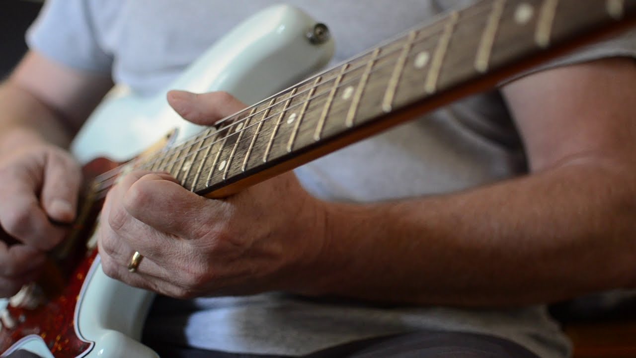 Abby Ybarra CS '69 Pickups | Pre CBS Strat Replica | HIWATT
