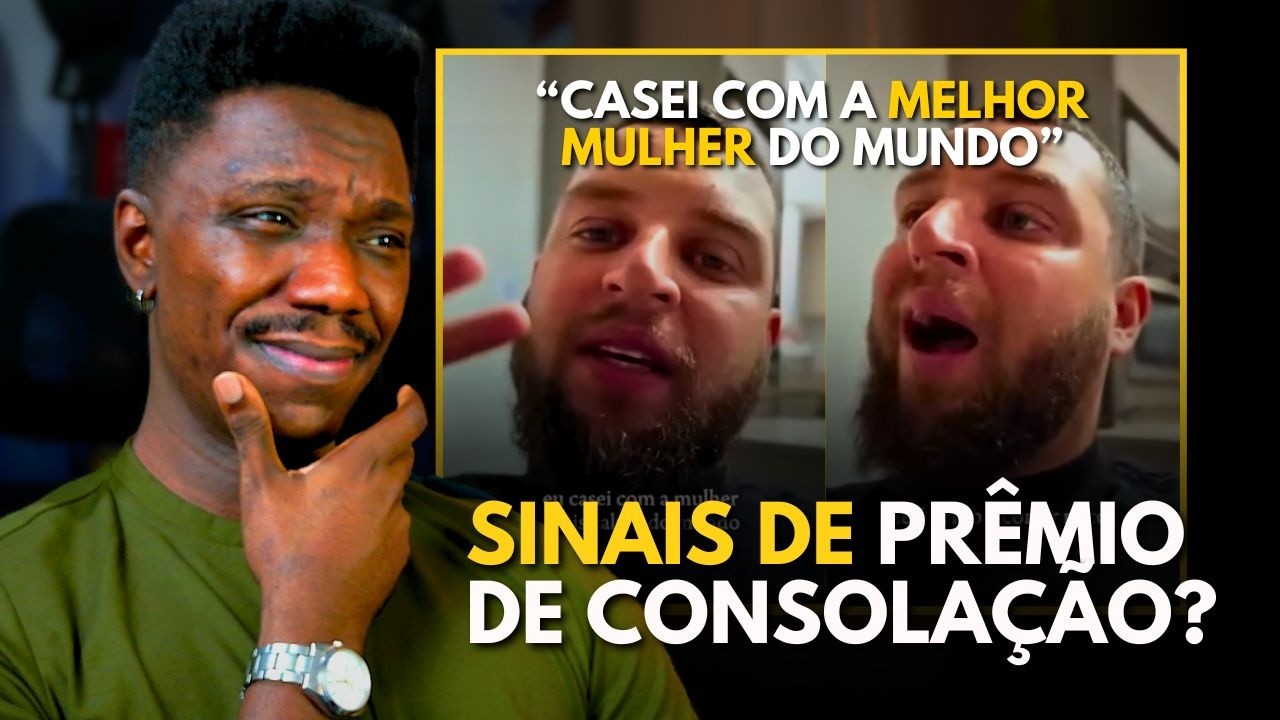 esse vídeo salvará a SUA DIGNIDADE num RELACIONAMENTO...