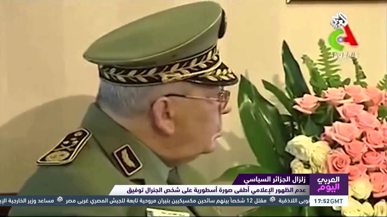 قائد جهاز الاستخبارات الجزائري الفريق محمد مدين يحال إلى التقاعد واللواء عثمان طرطاق خلفاً له