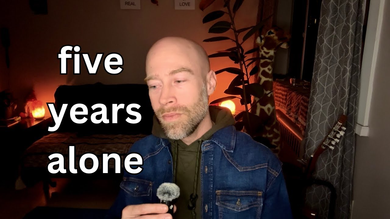 5 years alone, single, & celibate... wtf happened?!