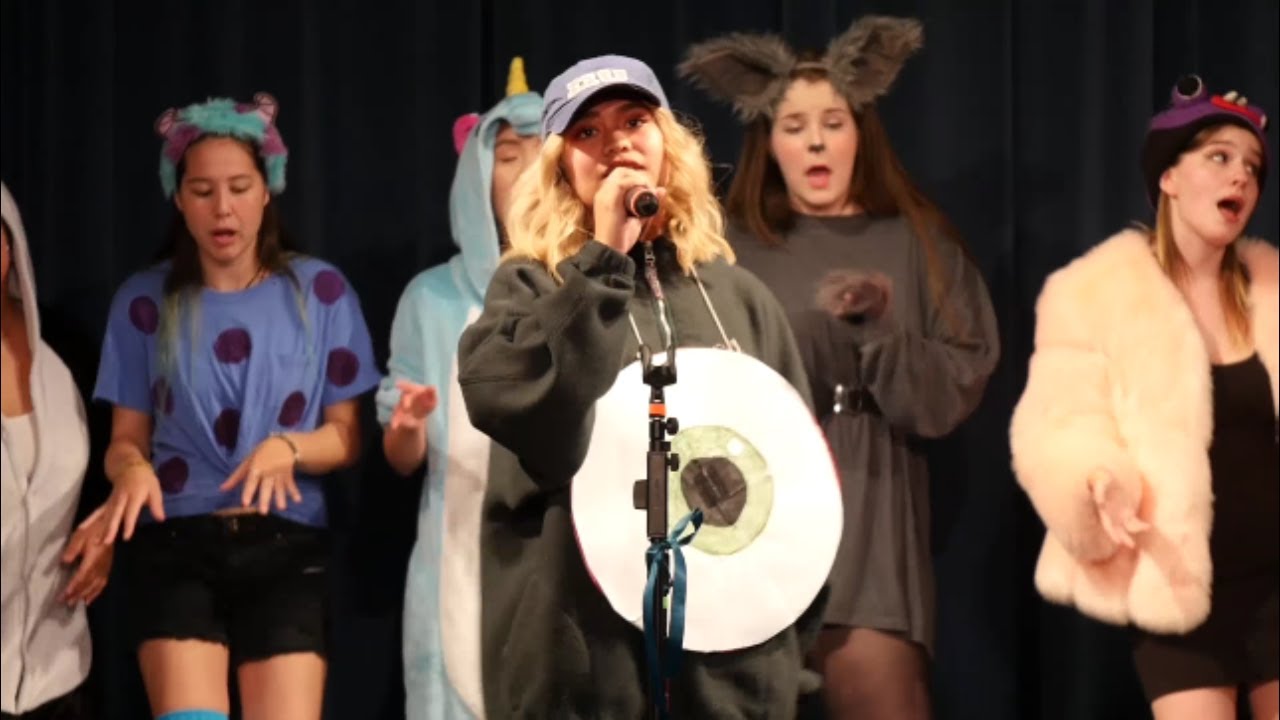 Sail (A Cappella Cover // Acquirefest 2019)