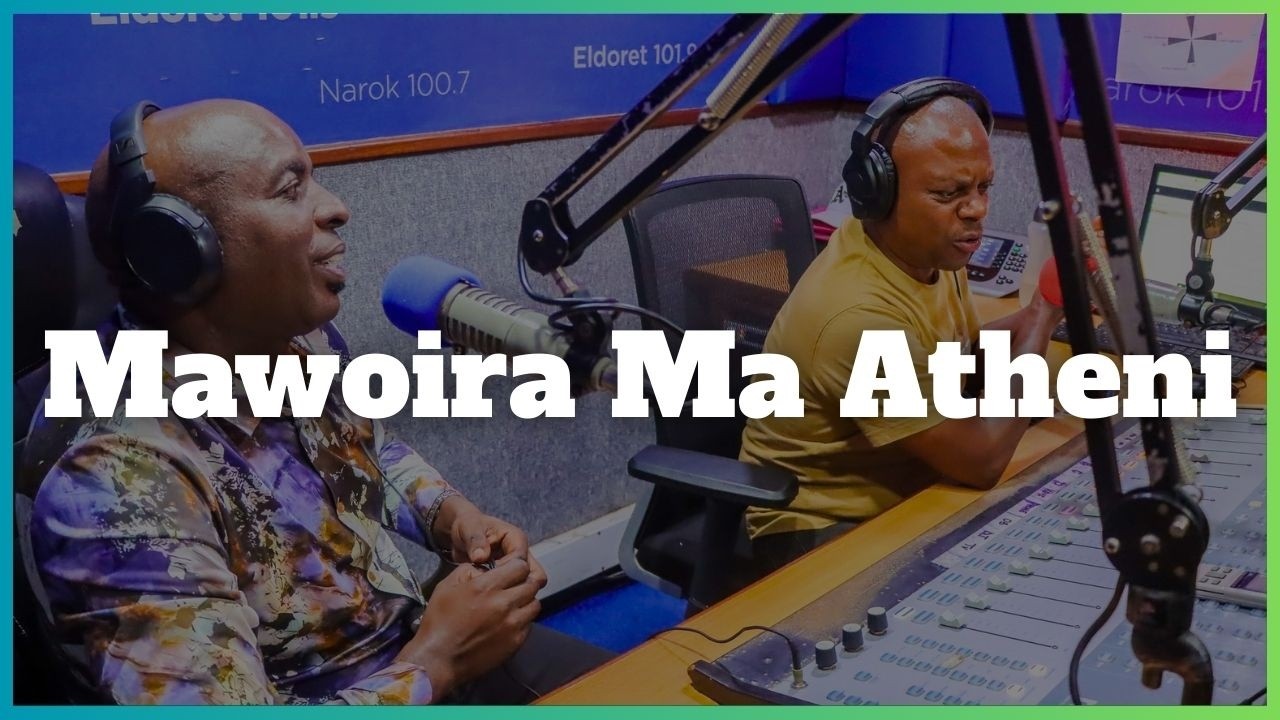 Wendo Wa Ihara Kwi Atumia.   Mansaimo Na Katta. Humuka Show