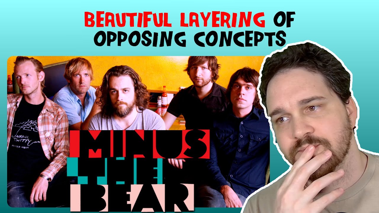 Composer Reacts to Minus the Bear - Into the Mirror (REACTION & ANALYSIS)