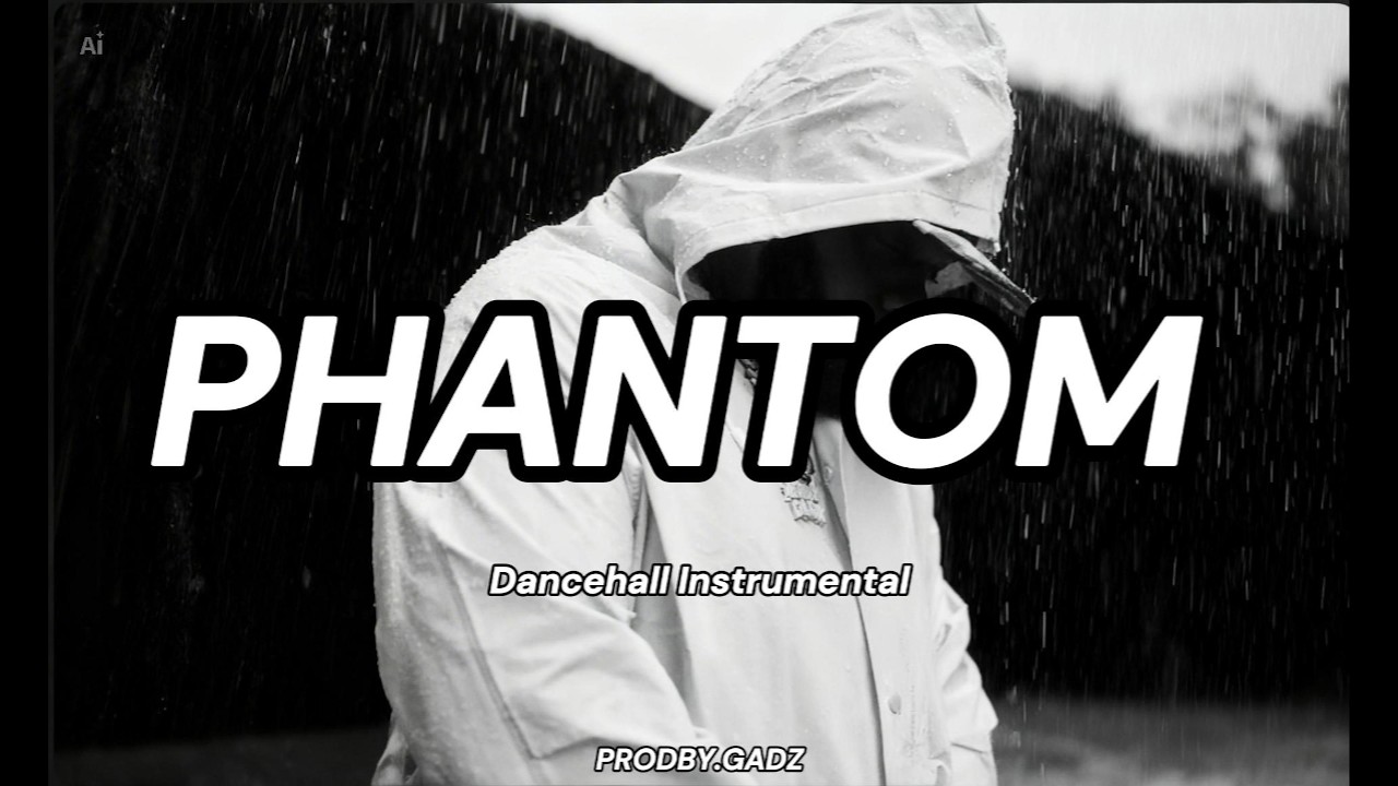 [ FREE ] Dancehall Riddim Instrumental 2026 '' PHANTOM ''
