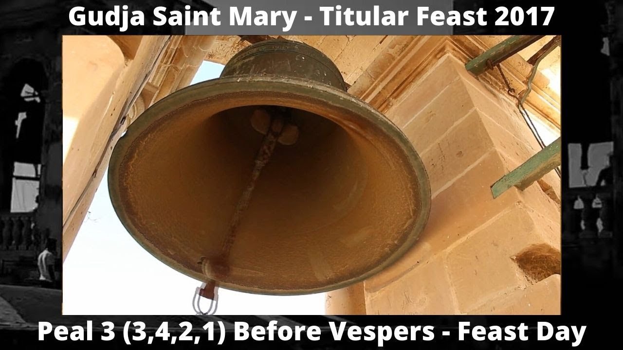 Mota 3 (2017 - 3,4,2,1) - Gudja Santa Marija - Festa Titulari - 4 Qniepen