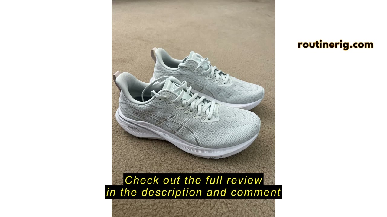 Review ASICS Women's GT-2000 13 Running Shoes