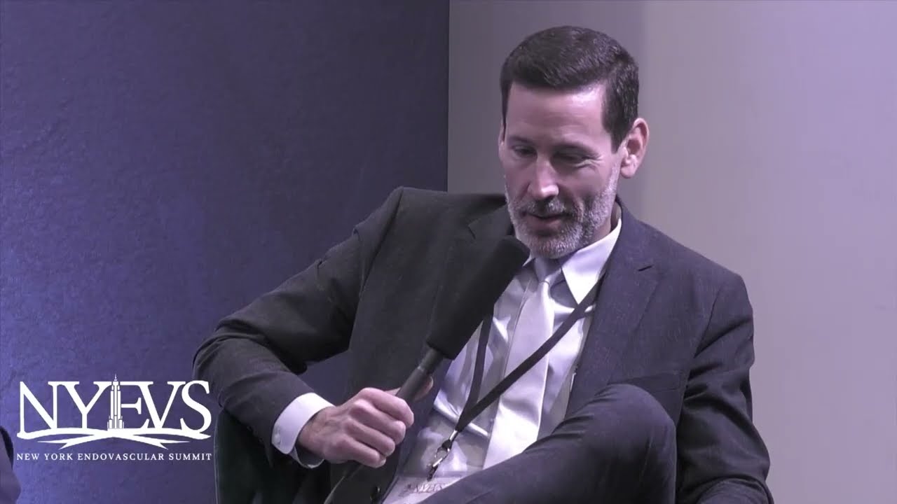 Part 1 Acute Limb Ischemia Panel Discussion