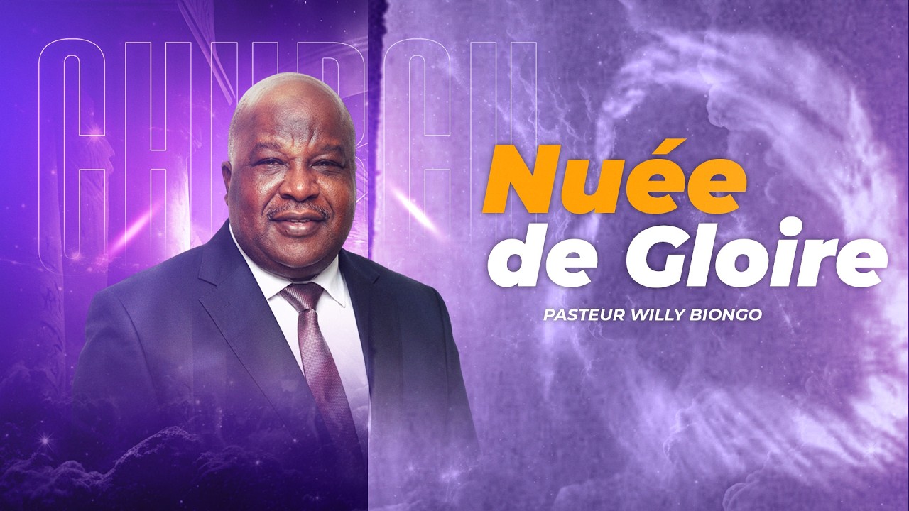 Culte du 01/03/2026 - Rehoboth Tabernacle Paris - Pasteur Willy Biongo