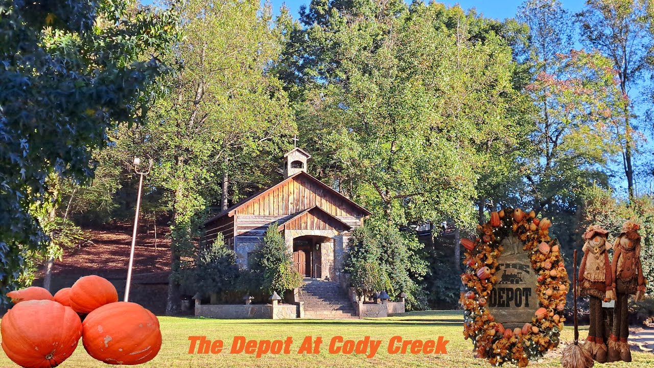 The Depot At Cody Creek (With Friends) - Dobson, North Carolina