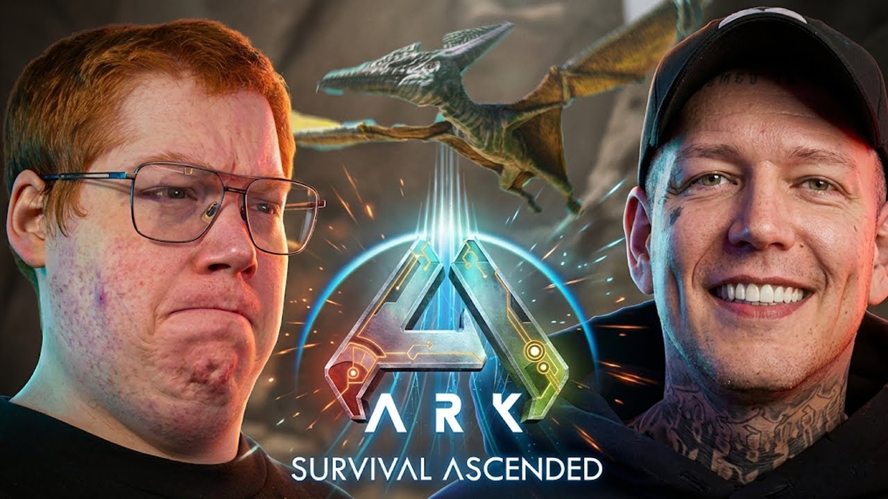 Die DÜMMSTE Folge ARK mit MONTE! - Sterben wir?!