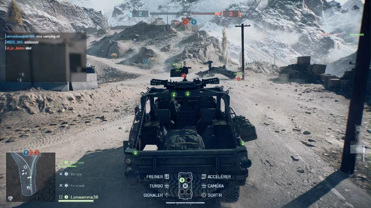Battlefield 6 épisode 1