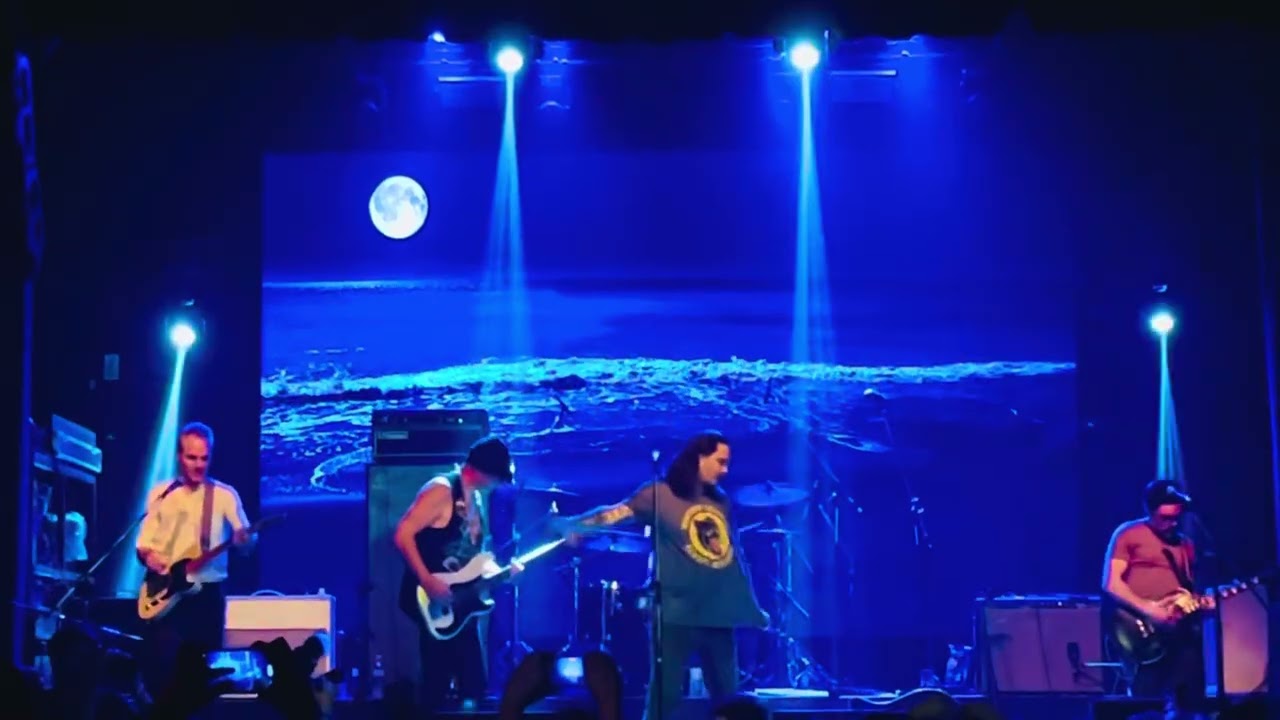 Cap’n Jazz | Basil’s kite & In the clear en vivo Argentina 