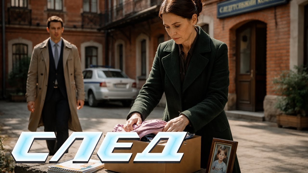 СЕРИАЛ СЛЕД: Нет новостей о Кристине