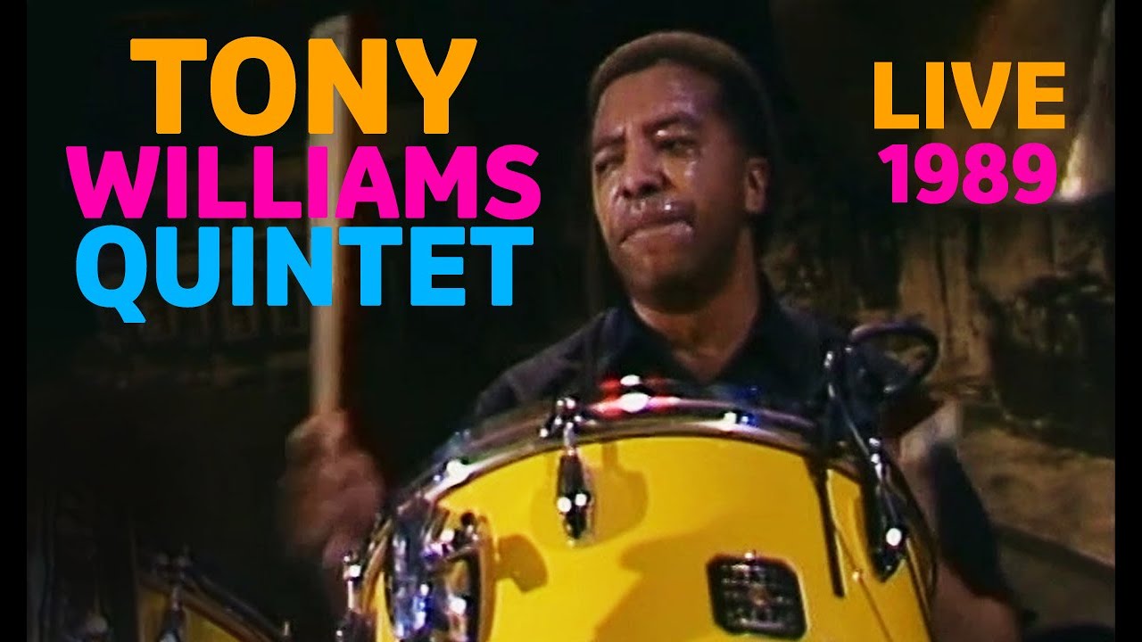 Tony Williams Quintet 1989