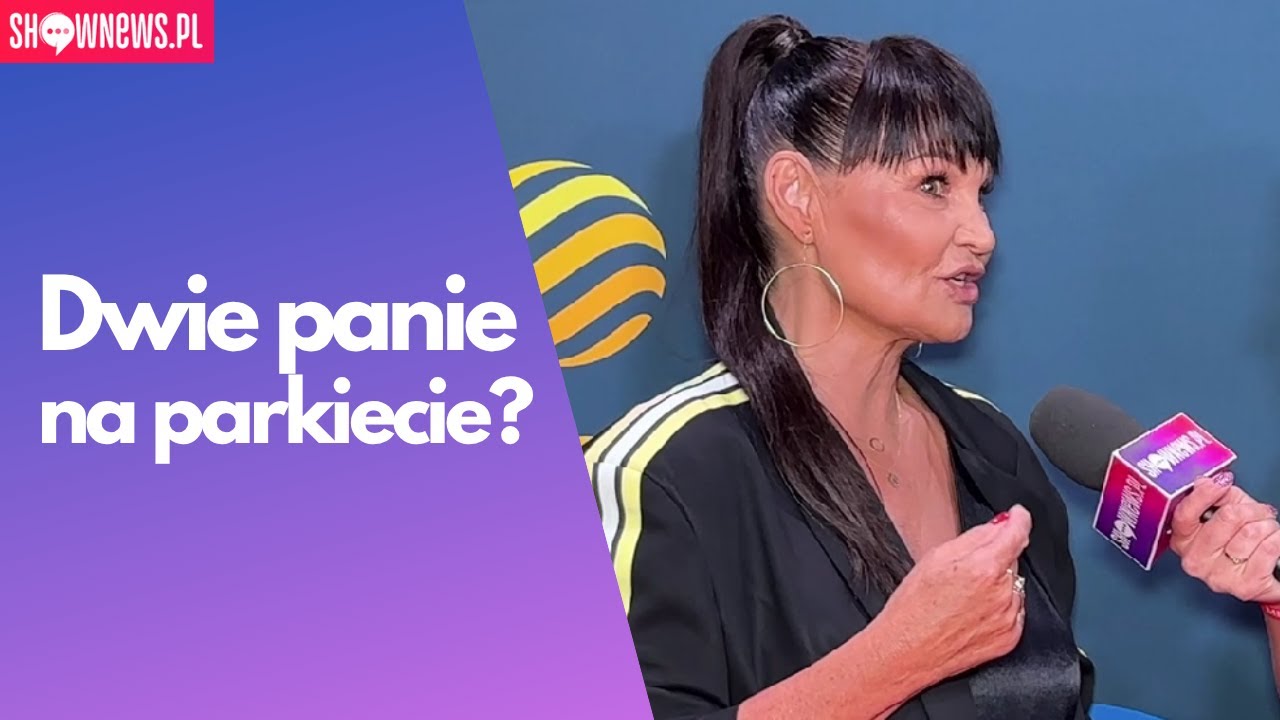 Iwona Pavlović o jubileuszowej edycji TzG. O dwóch kobietach, które zatańczą razem na parkiecie