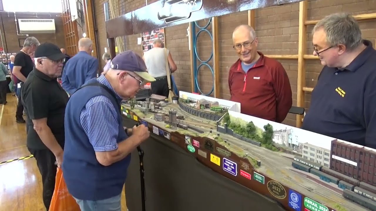 Alresford Model Railway @ TADEX