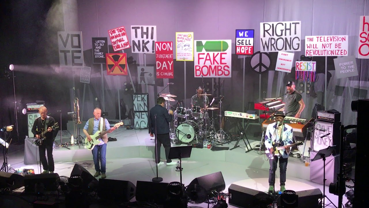 The Specials - Embarrassed By You - Dublin 13/04/19
