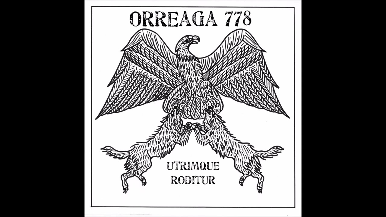 Orreaga 778 - Utrimque Roditur EP (2019) FULL ALBUM