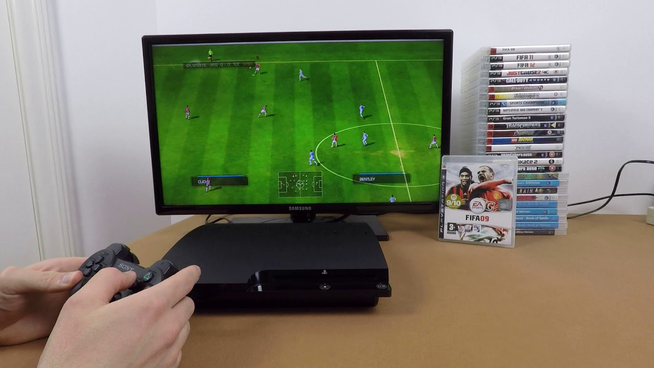 Playstation 3 - FIFA 09