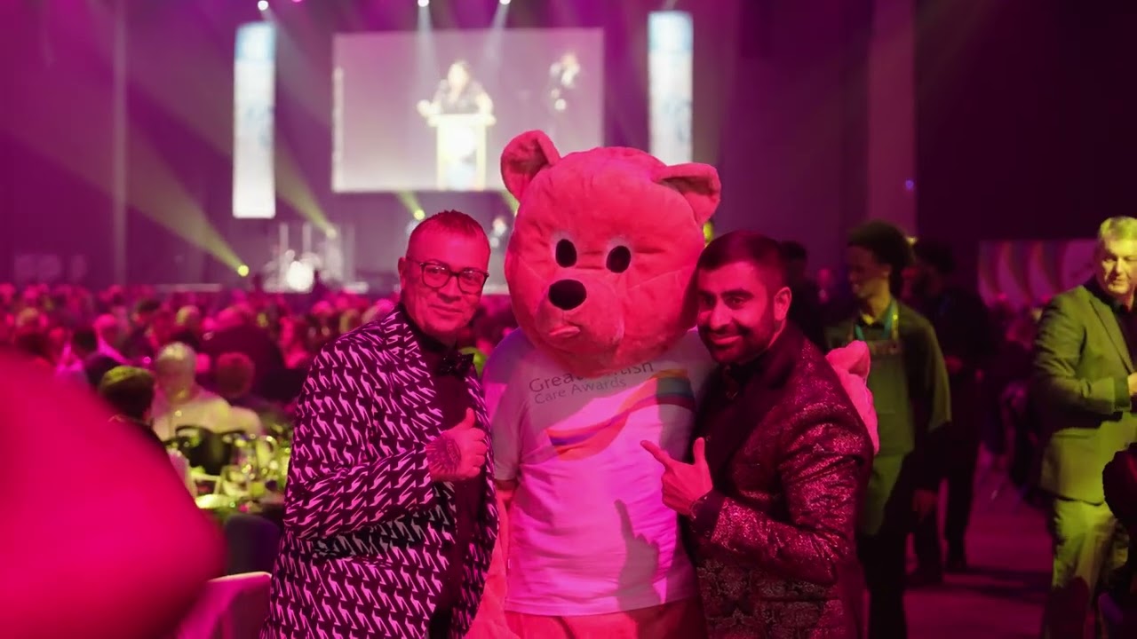 The Great British Care Awards Final 2025
