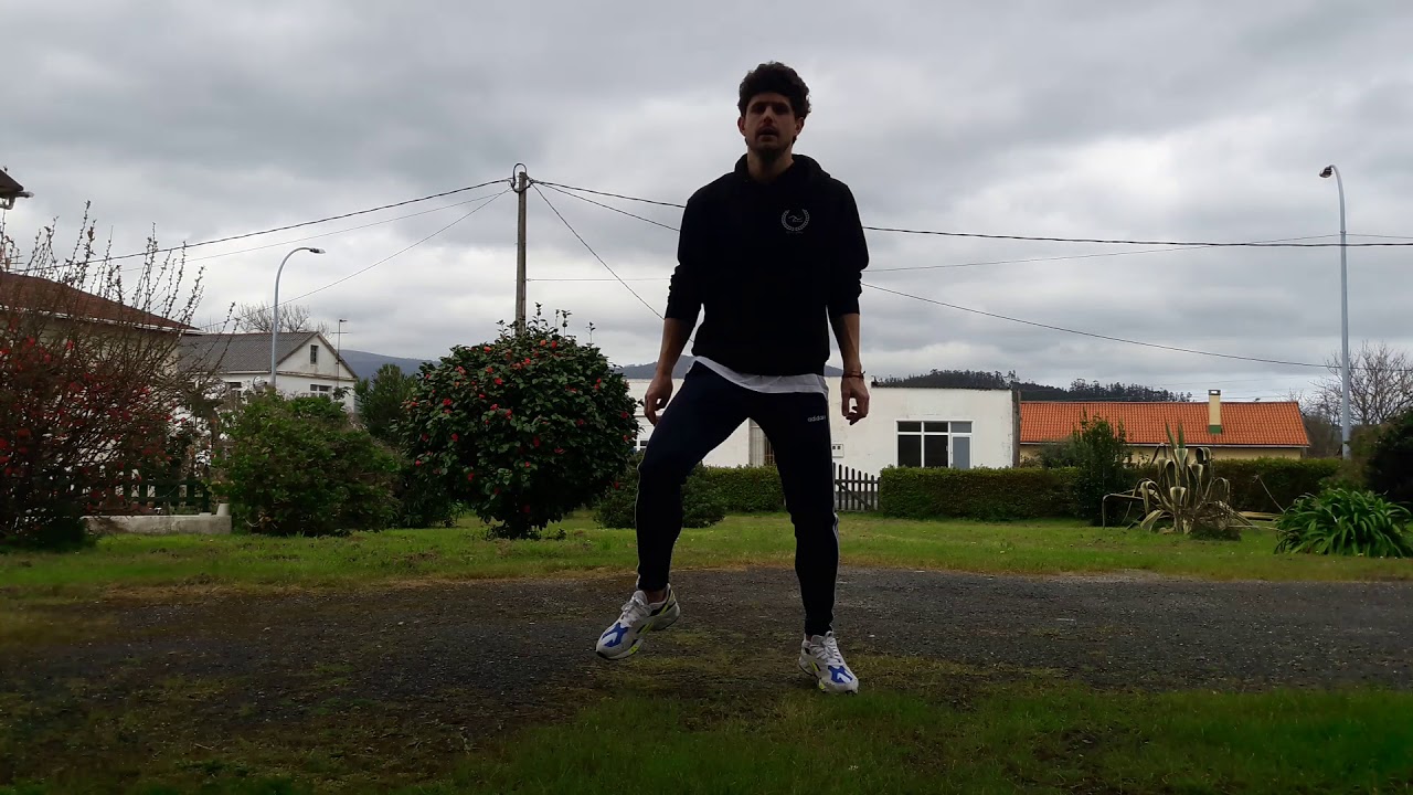 Clase 1 - Parte 1 UD Baile tradicional galego
